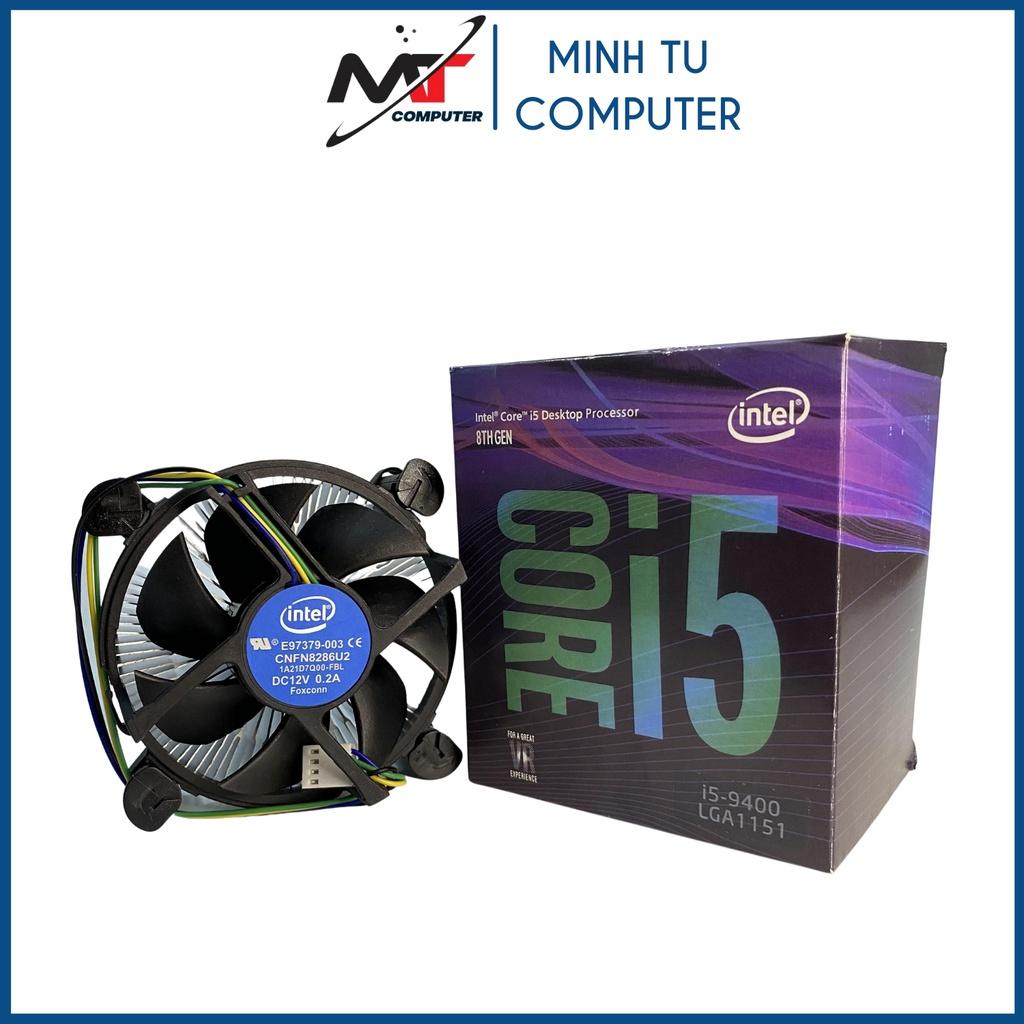 Quạt tản nhiệt CPU Socket 775/1150/1151/1156 zin intel