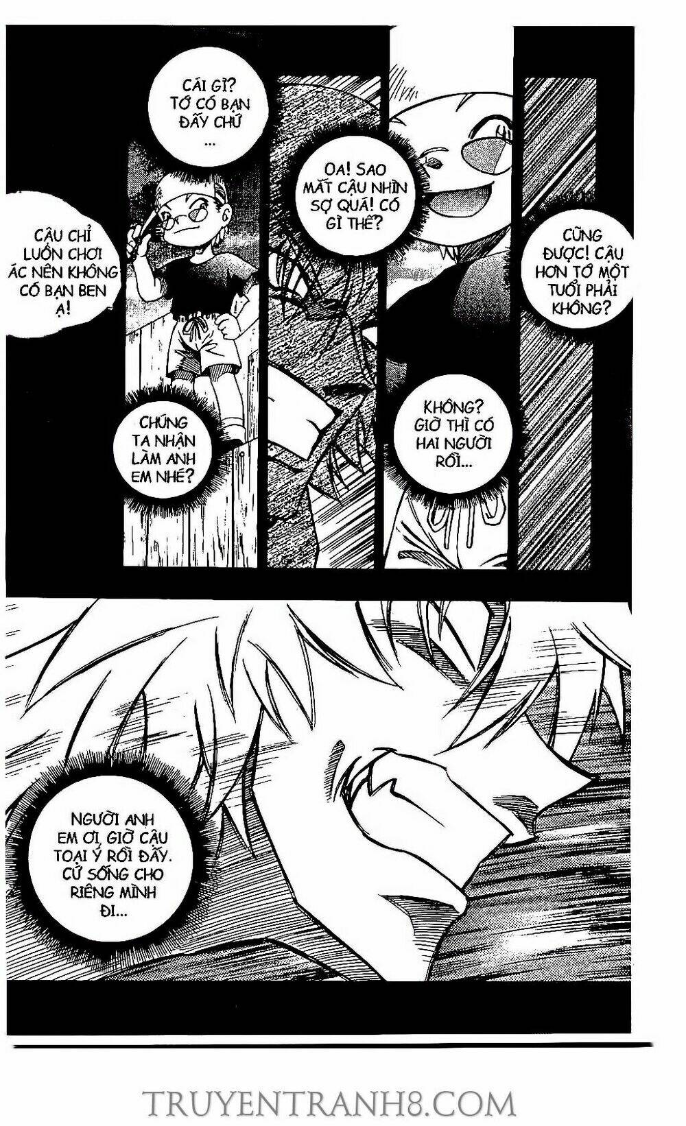 western shotgun - tay súng miền tây chapter 155 11