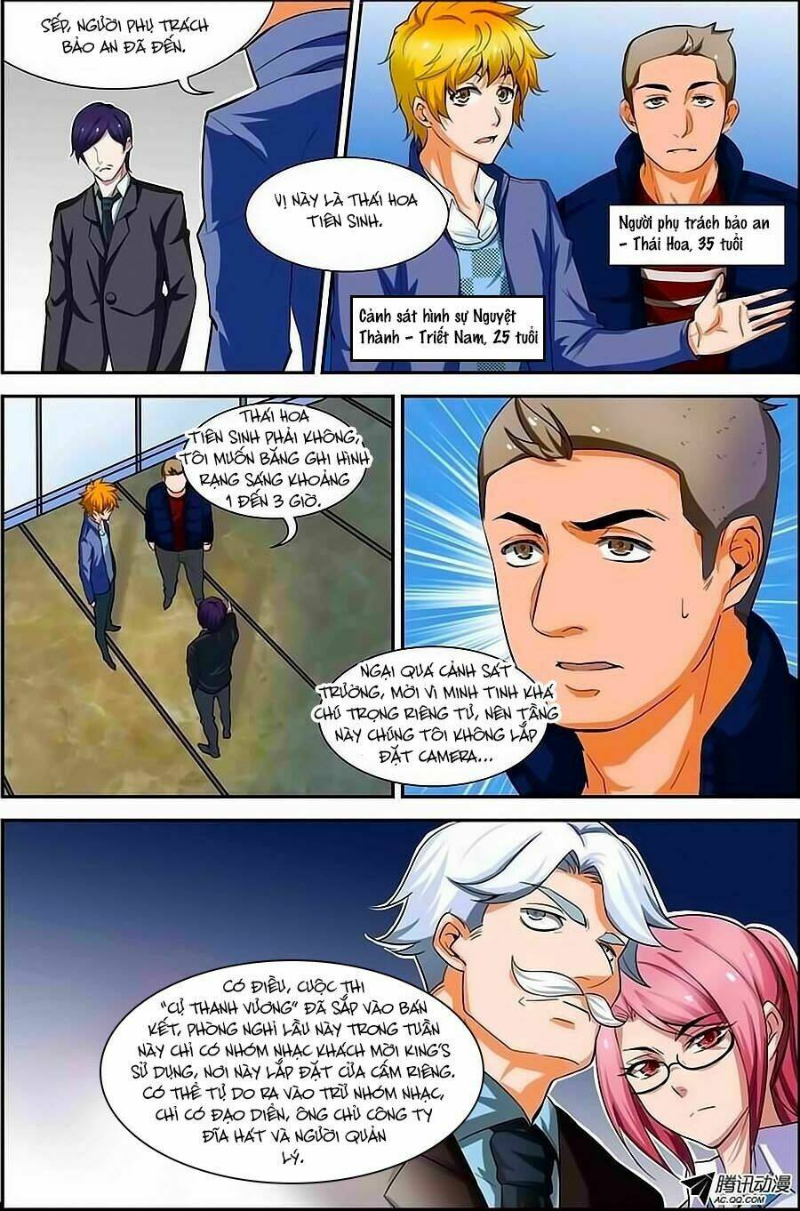 thần thám thiếu nữ m chapter 2.2 7