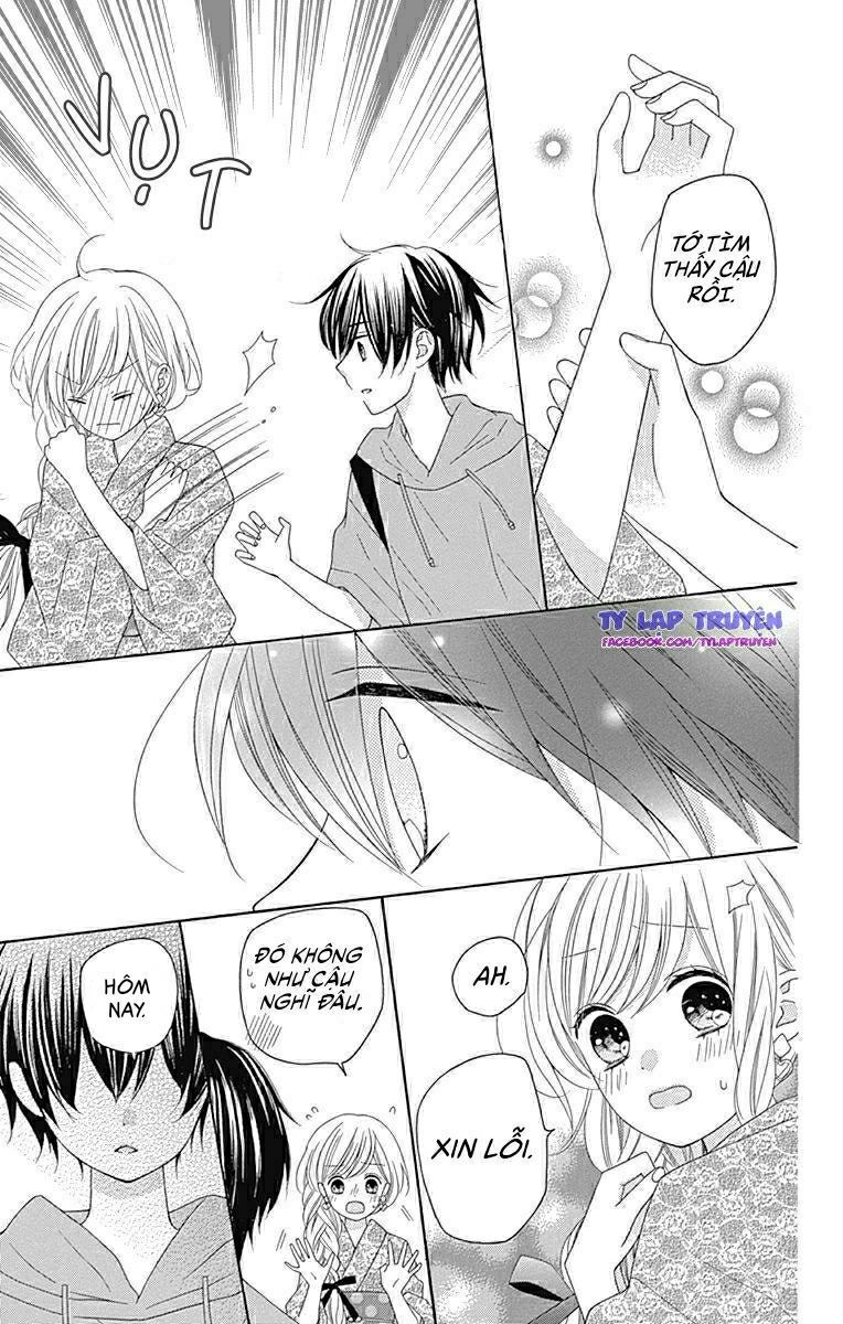 hatsukoi to taiyou chapter 11 30