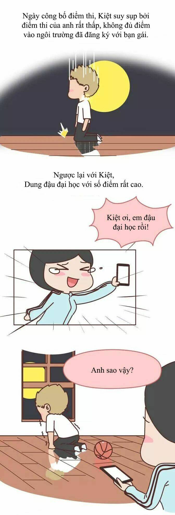 giải mã tình yêu chapter 183 12