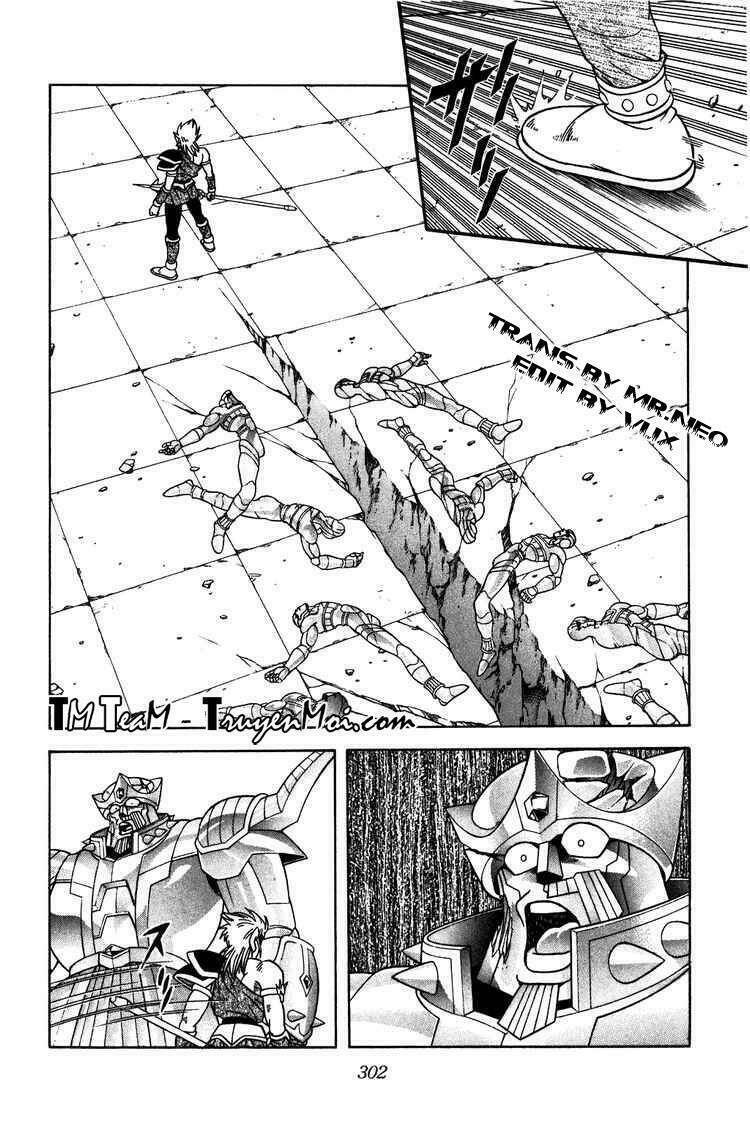 dragon quest - dấu ấn rồng thiêng chapter 281 12