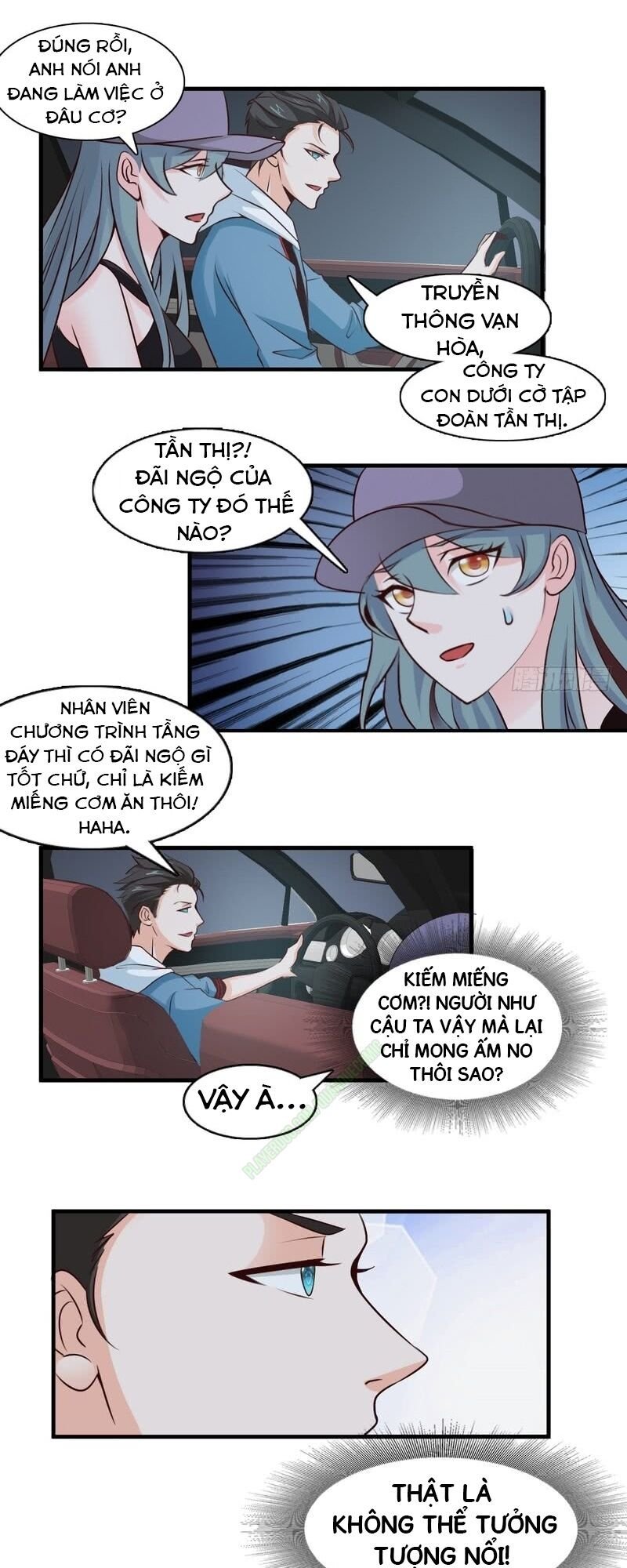 nhóm giao lưu của địa phủ chapter 22 6