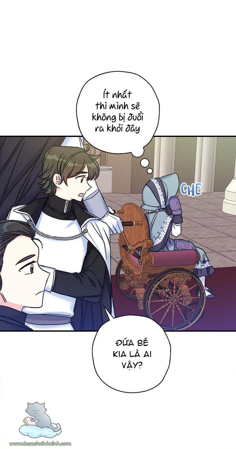 tôi sinh ra là con gái ác nữ chapter 26 30