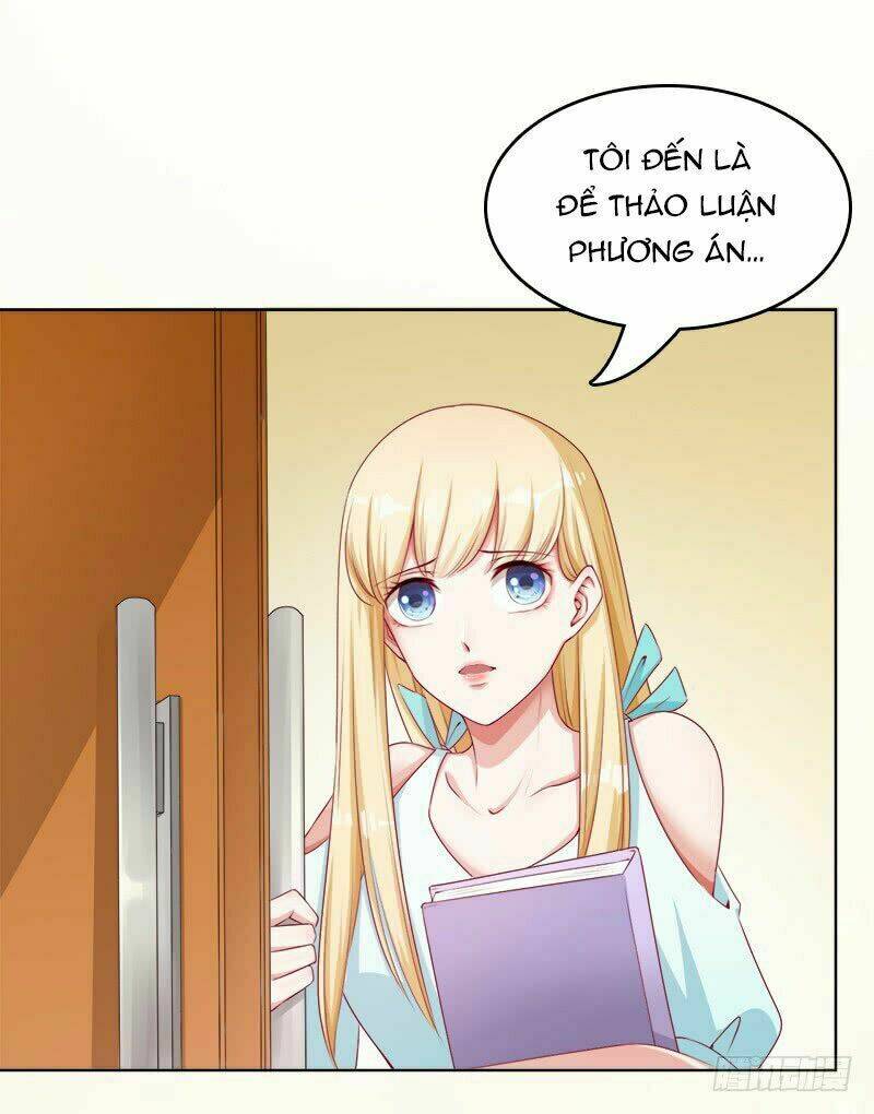 lãnh hôn cuồng ái chapter 16 12