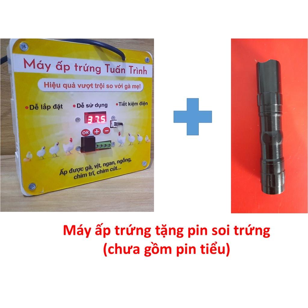 Máy ấp trứng Tuấn Trình