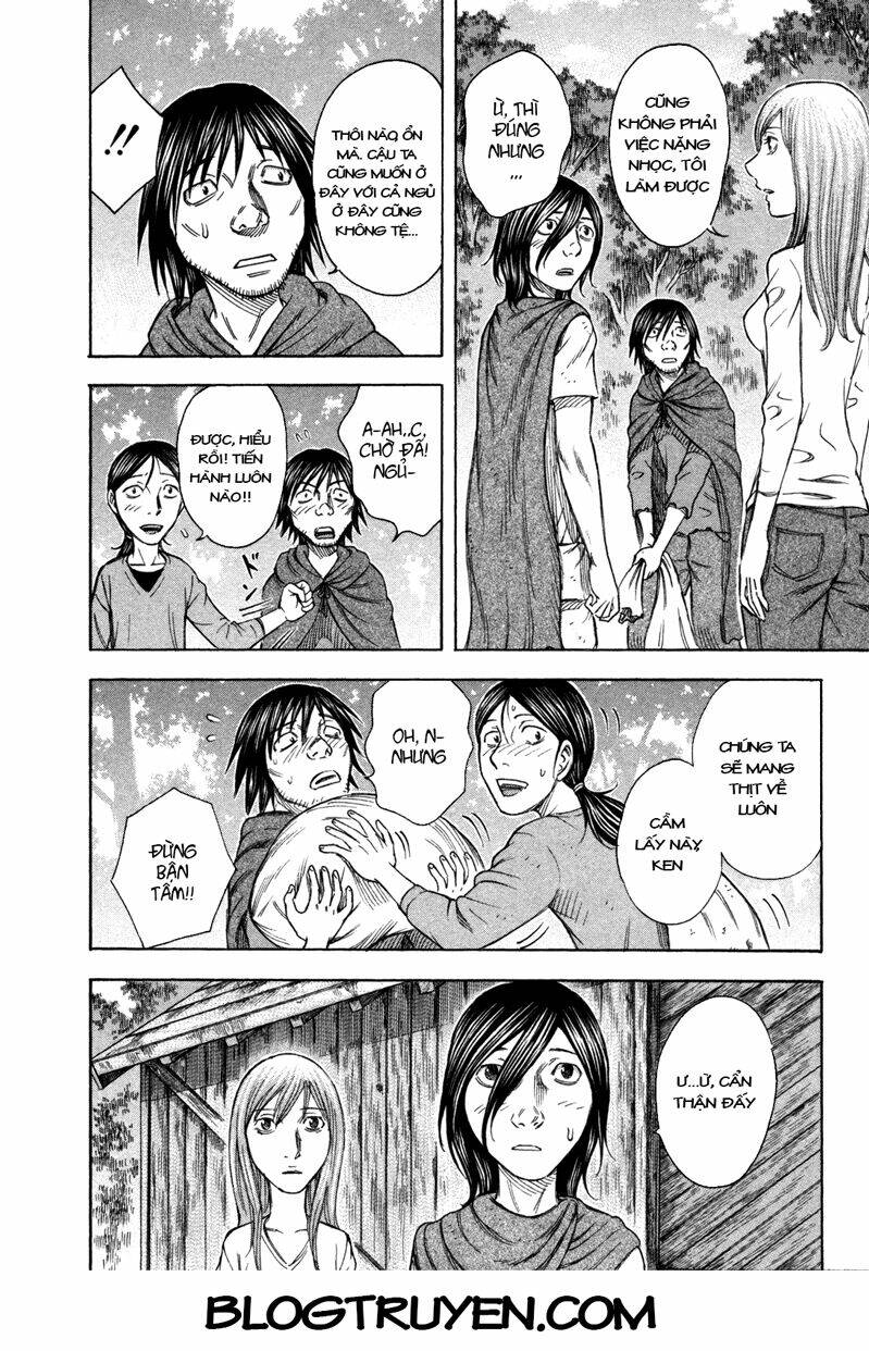 đảo tự sát chapter 58 5