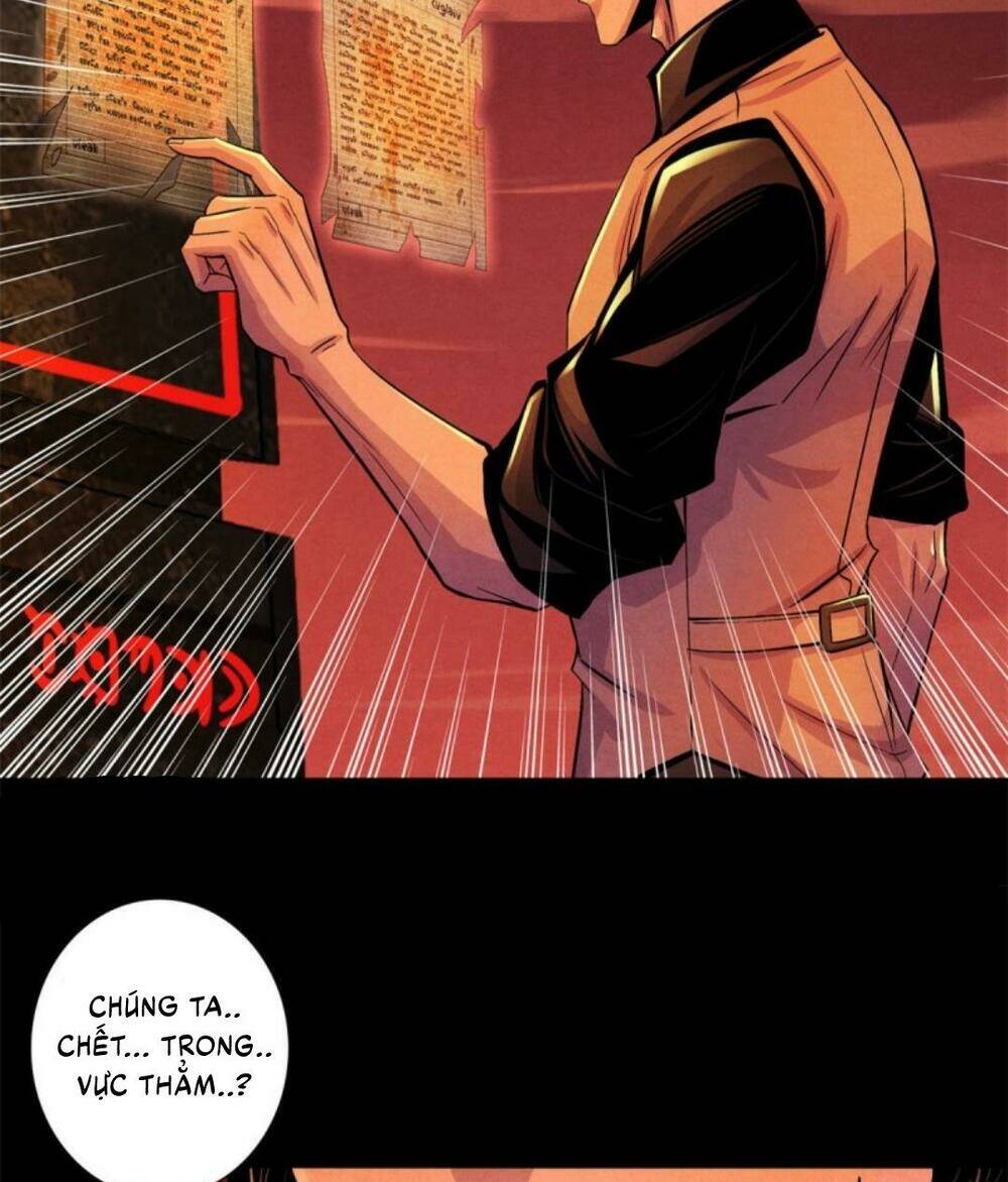 bác sĩ hỗn mang chapter 23 29