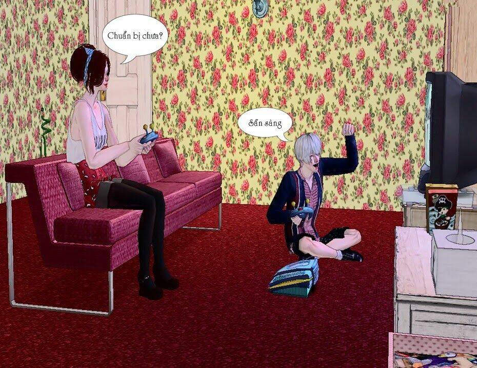 dangerous love - [truyện sim] chapter 10 23