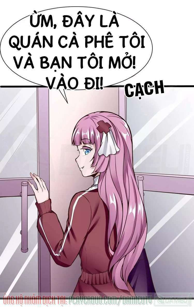 siêu cấp kiện bàn hiệp chapter 34 7