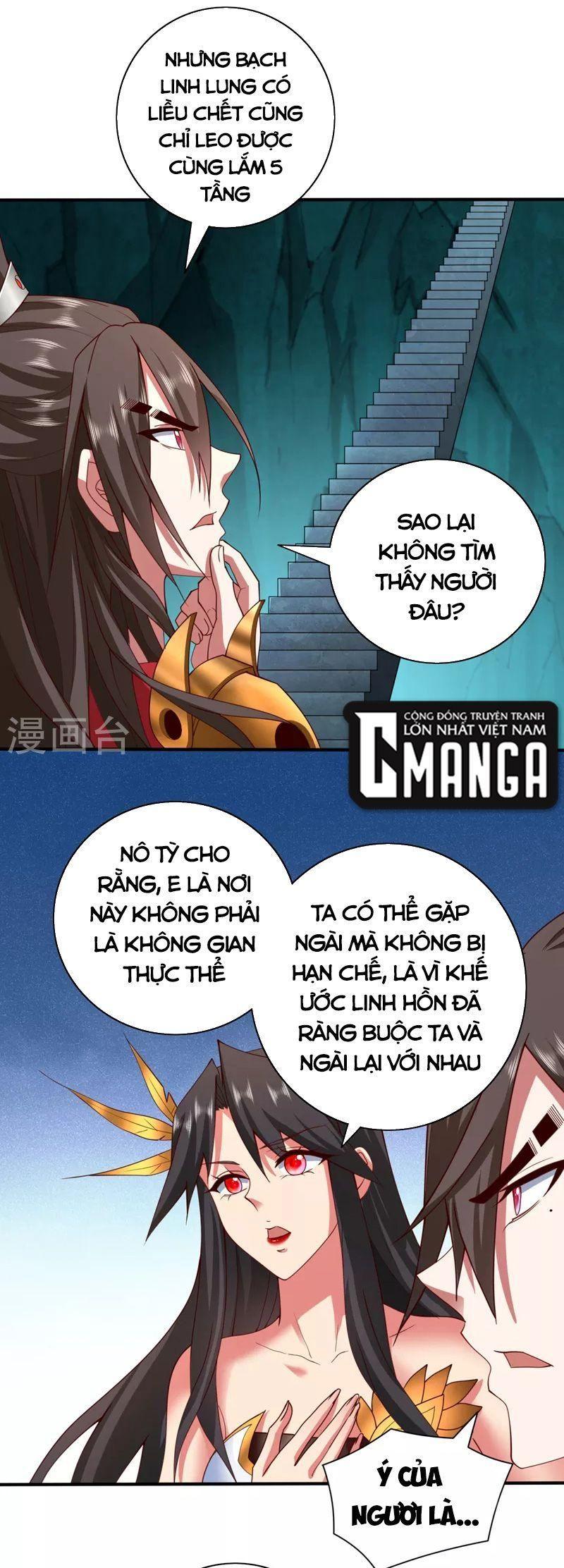 bị sư phụ xinh đẹp dùng 99 cách dạy dỗ thành thánh chapter 149 3