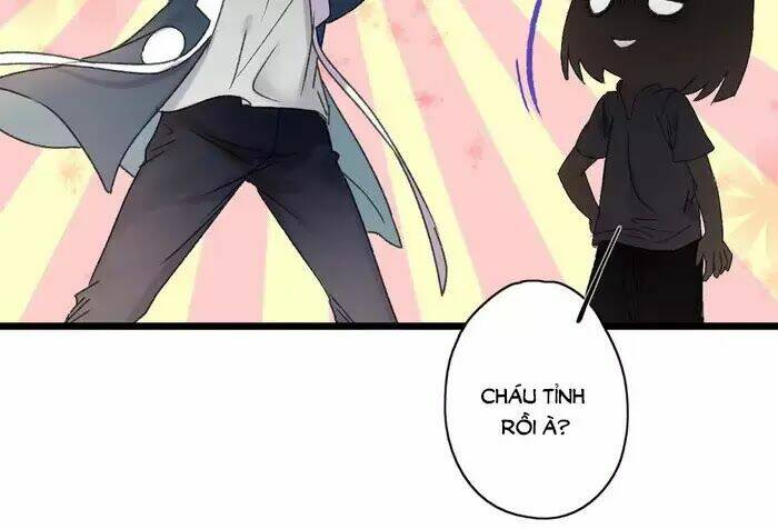 lệnh cấm nghị tộc 2 ẩn diện trấn chapter 51 5