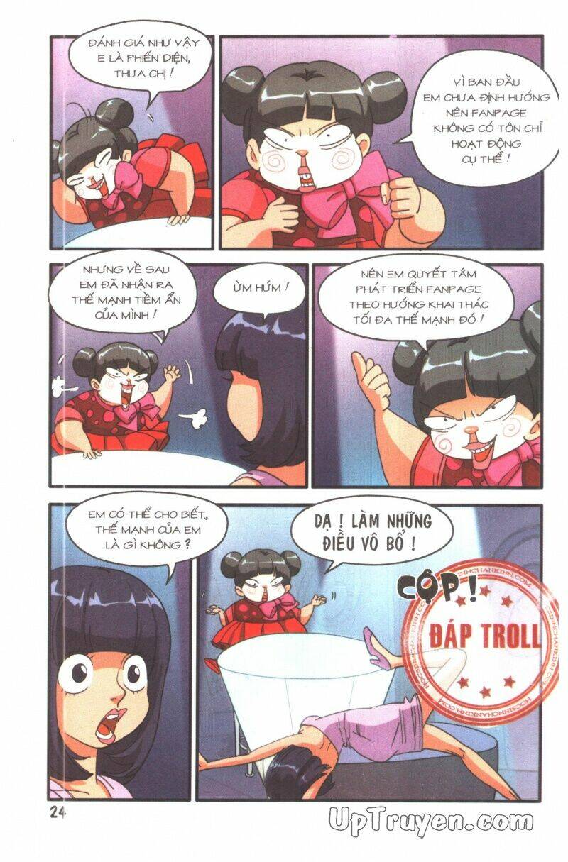 học sinh chân kinh chapter 8 26