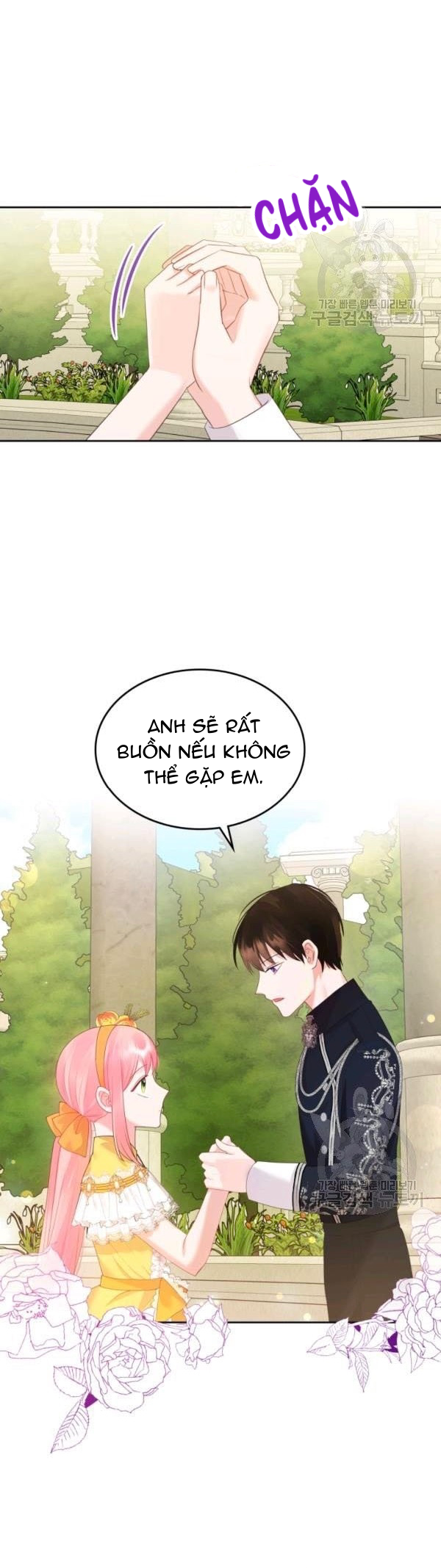 ác nữ muốn sống trong ngôi nhà bánh ngọt chapter 41.2 10