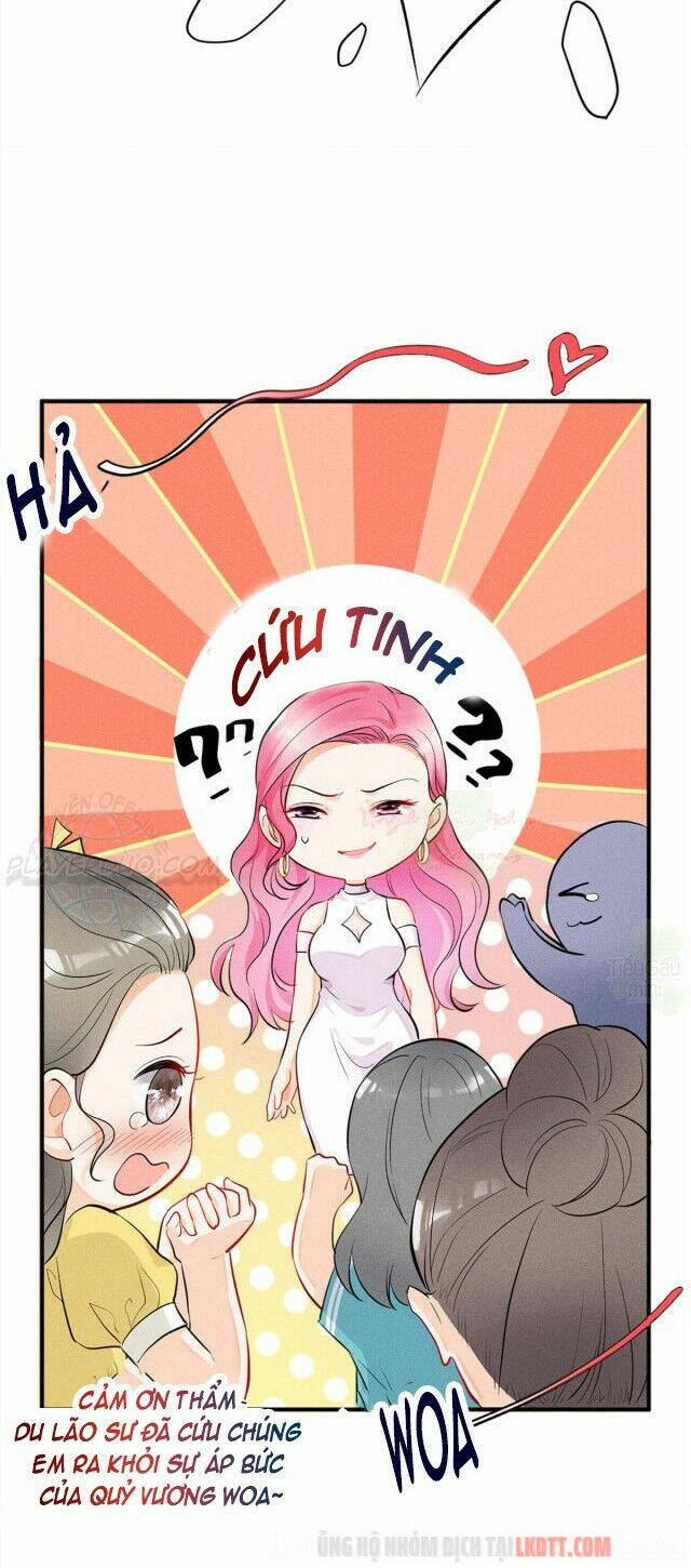 tôi trở thành tổ tông của 5 vị đại lão chapter 12 5