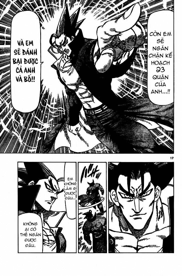 kongou banchou chapter 62 18