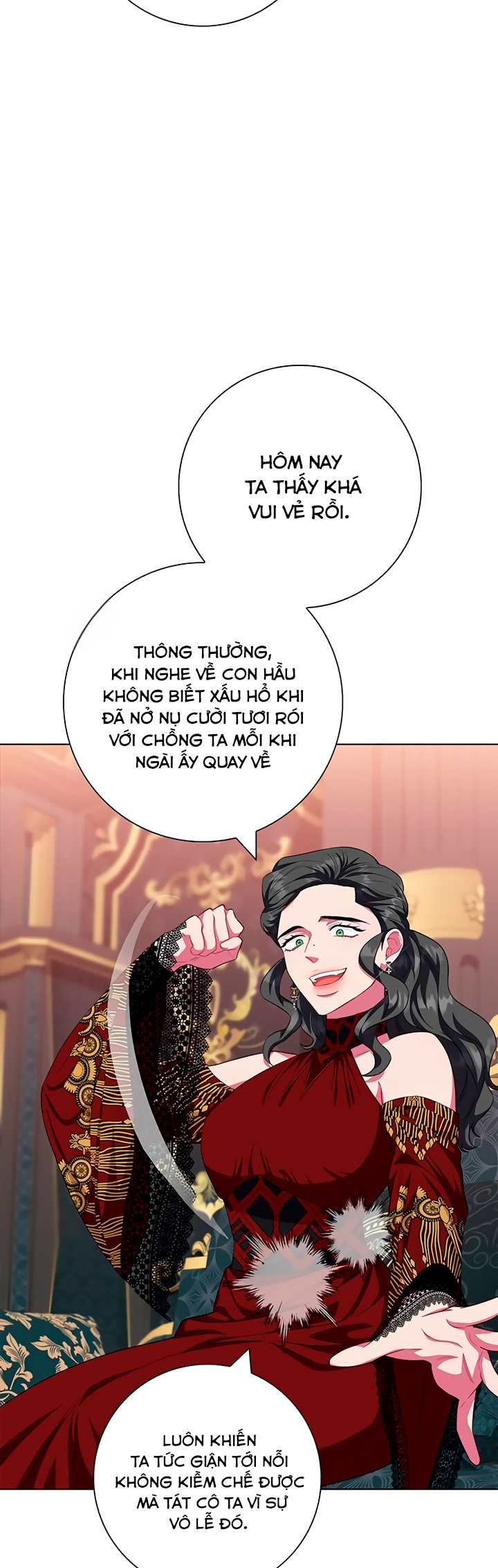 tôi trở thành mẹ của nam chính hoàn hảo chapter 40 24