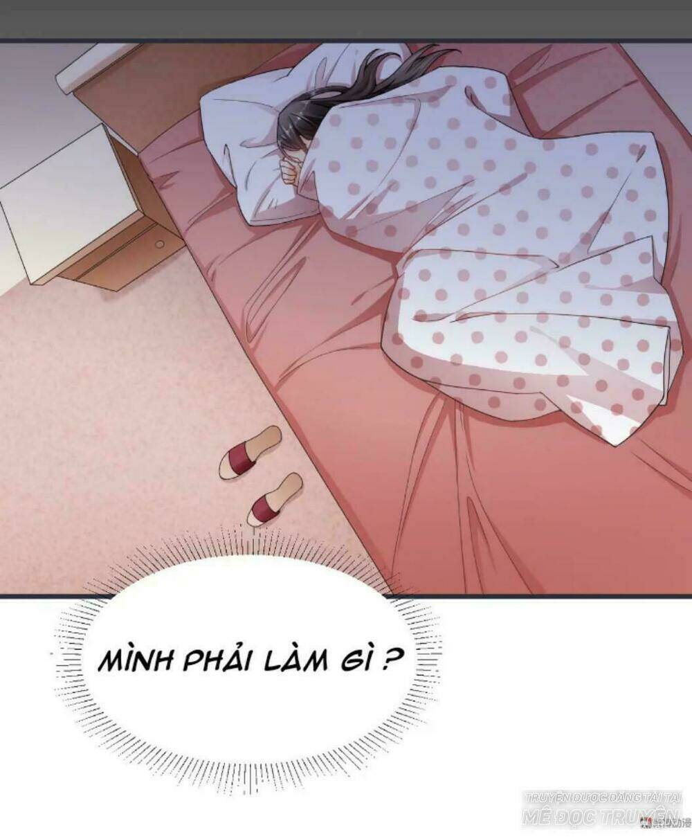 tổng tài truy thê: phu nhân đừng hòng trốn chapter 4 5