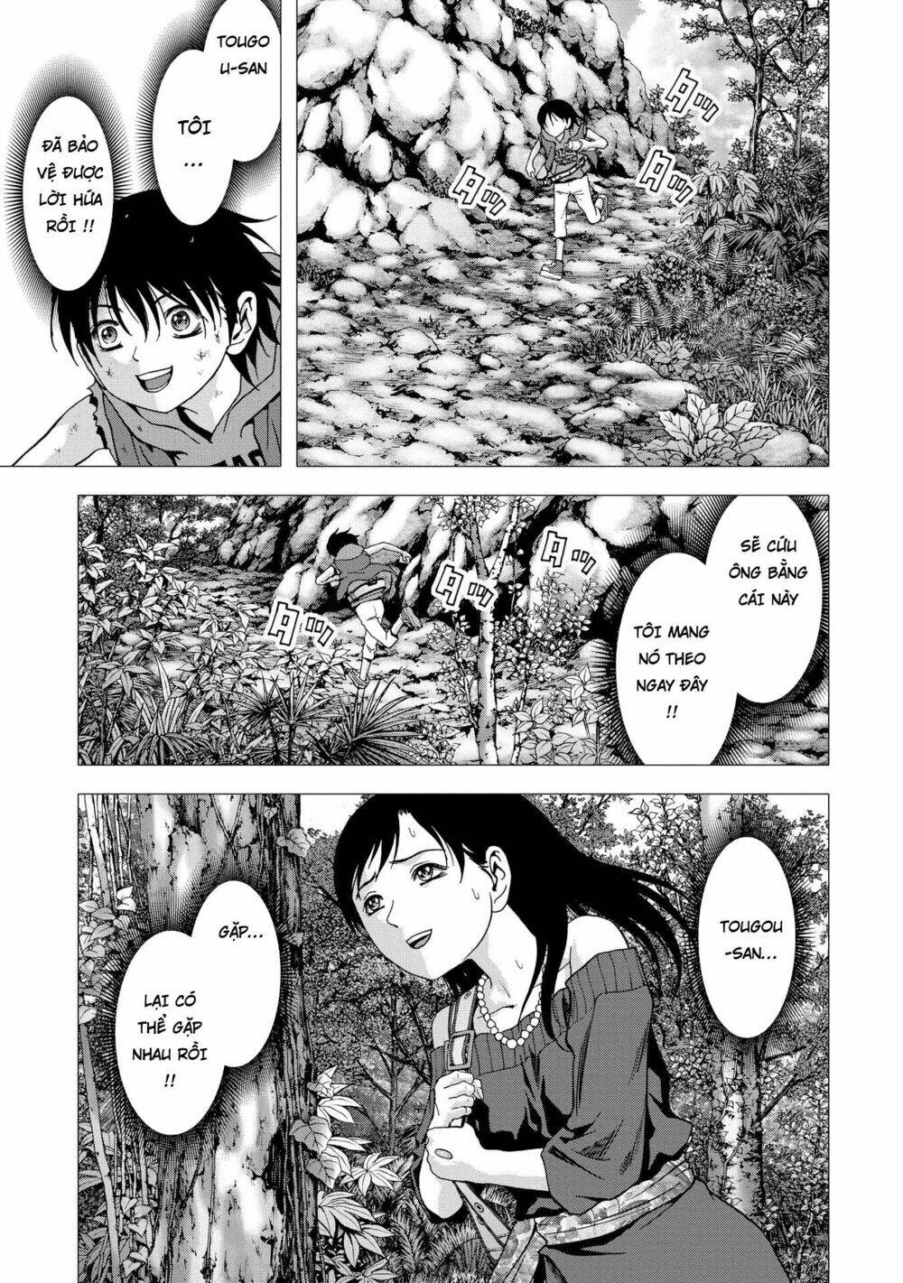 cuộc chiến sinh tồn chapter 94.2 30