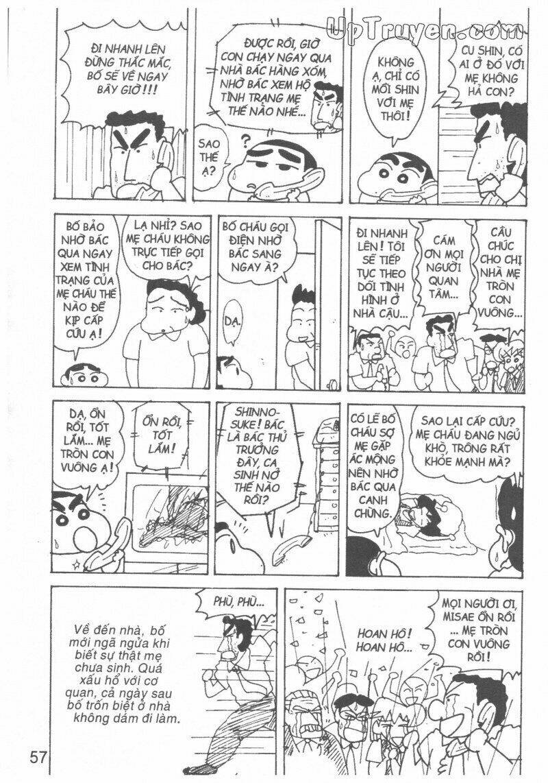 crayon shin-chan cậu bé bút chì chapter 20 55