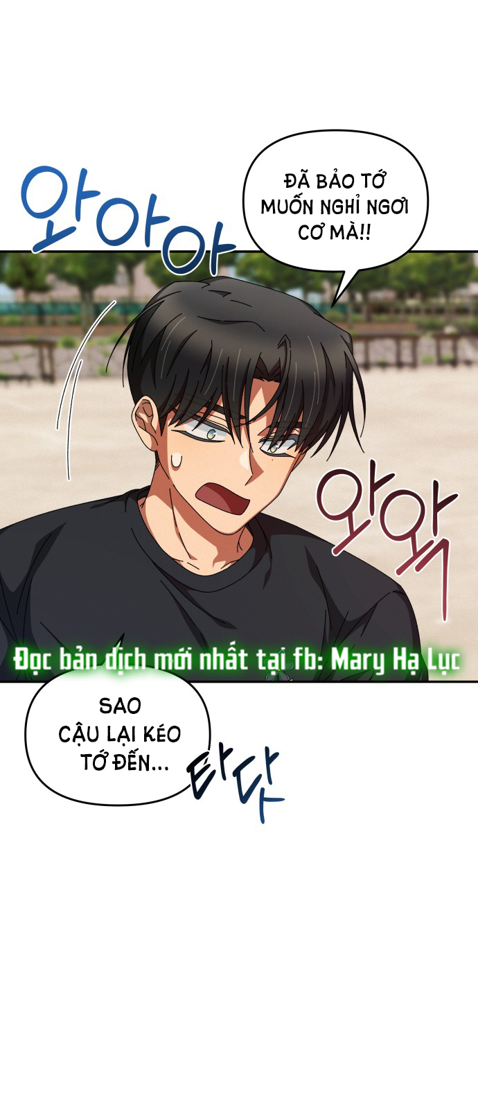 bạn gái tôi là robot -câu chuyện của cheol soo và young hee chapter 19.2 27