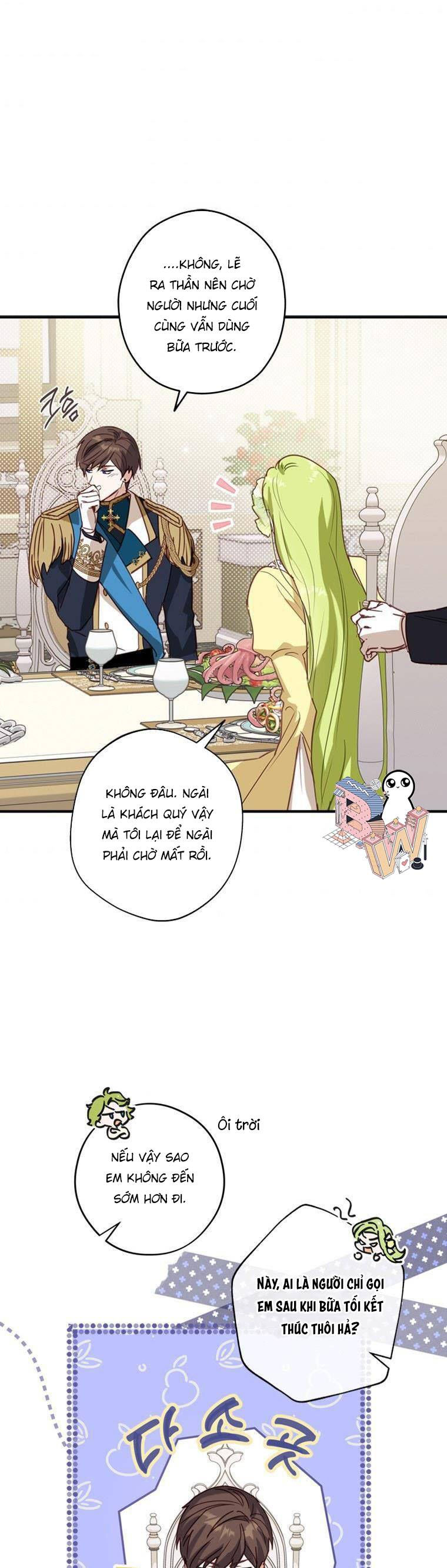 đã bảo nữ chính cải nam trang cơ mà ! chapter 5 17