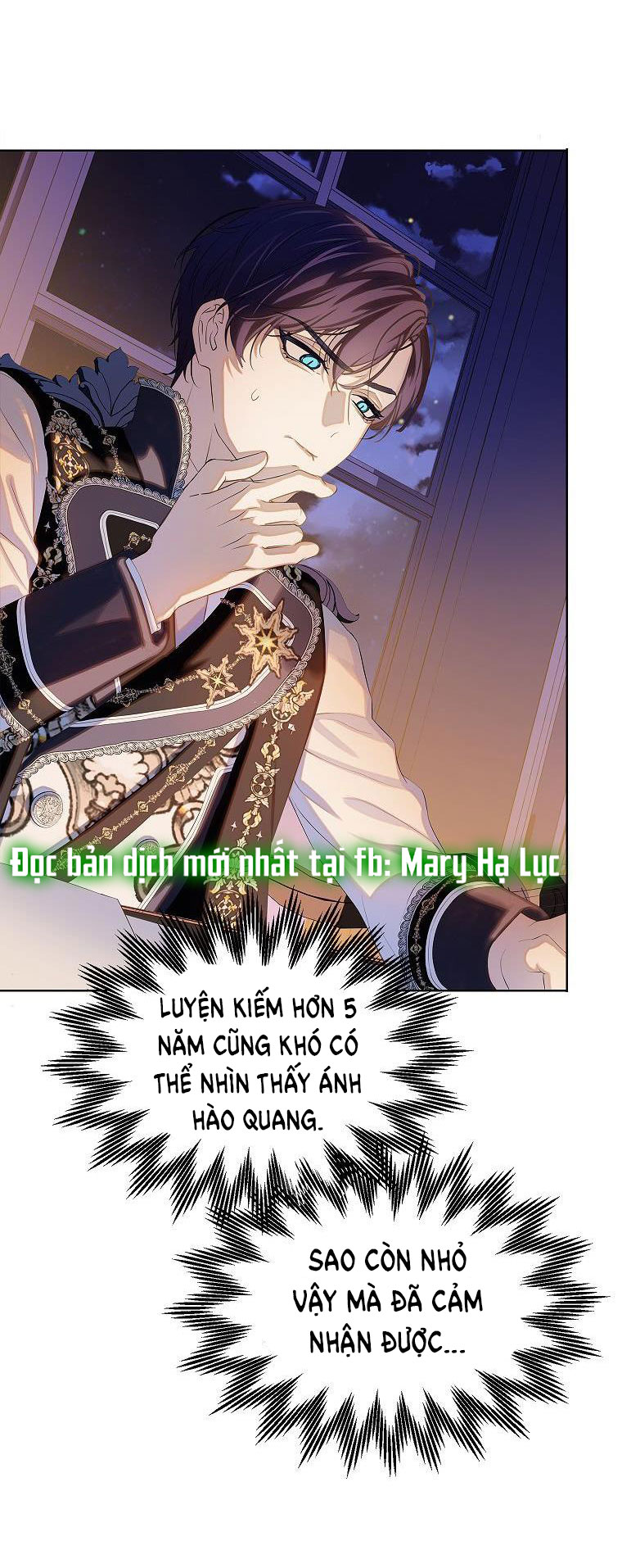 tôi là nữ thừa kế của gia tộc phản diện chapter 13.1 23