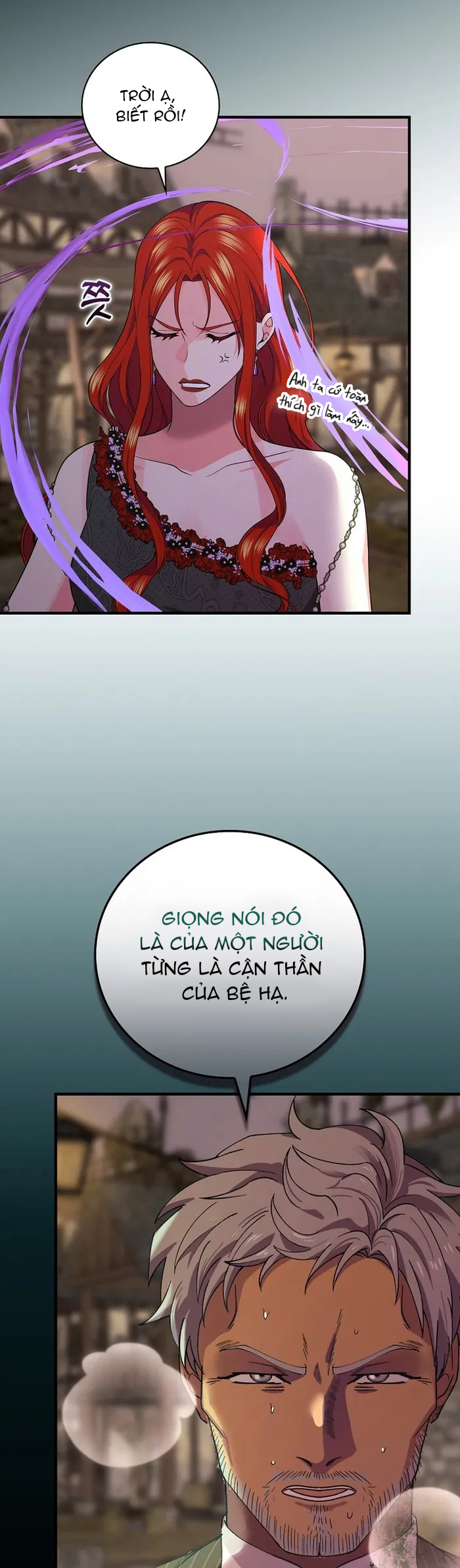 hiệp sĩ băng giá chapter 79.1 8