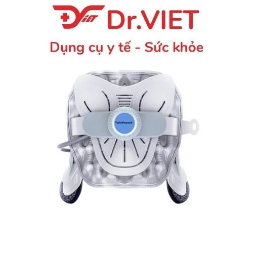 Đai kéo cột sống cổ bằng hơi GBM-006