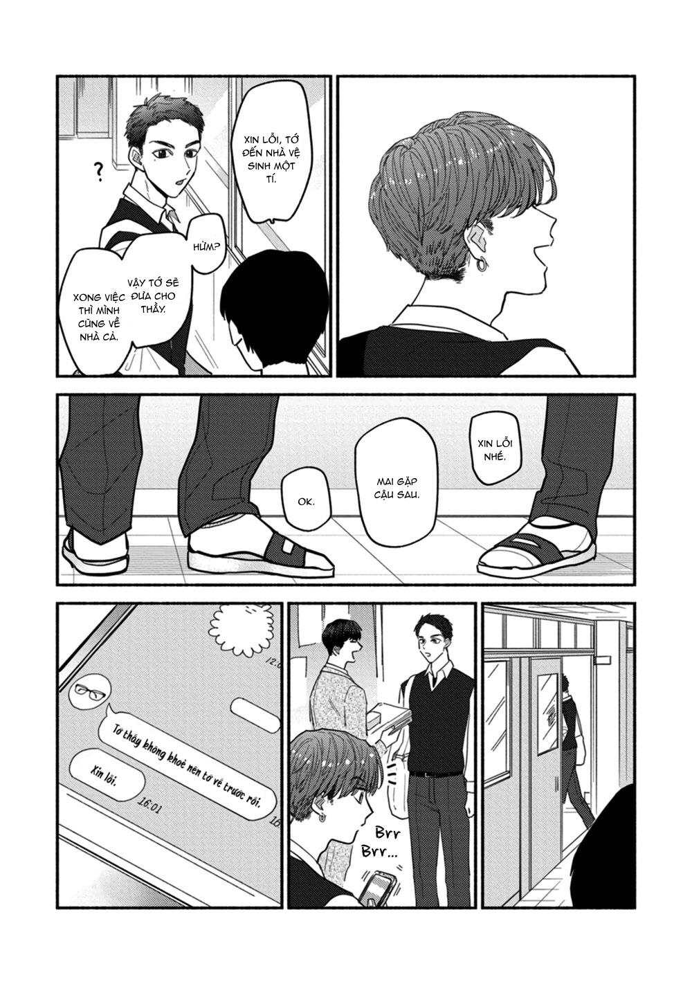 shun-chan, kotchi muite chapter 2 52