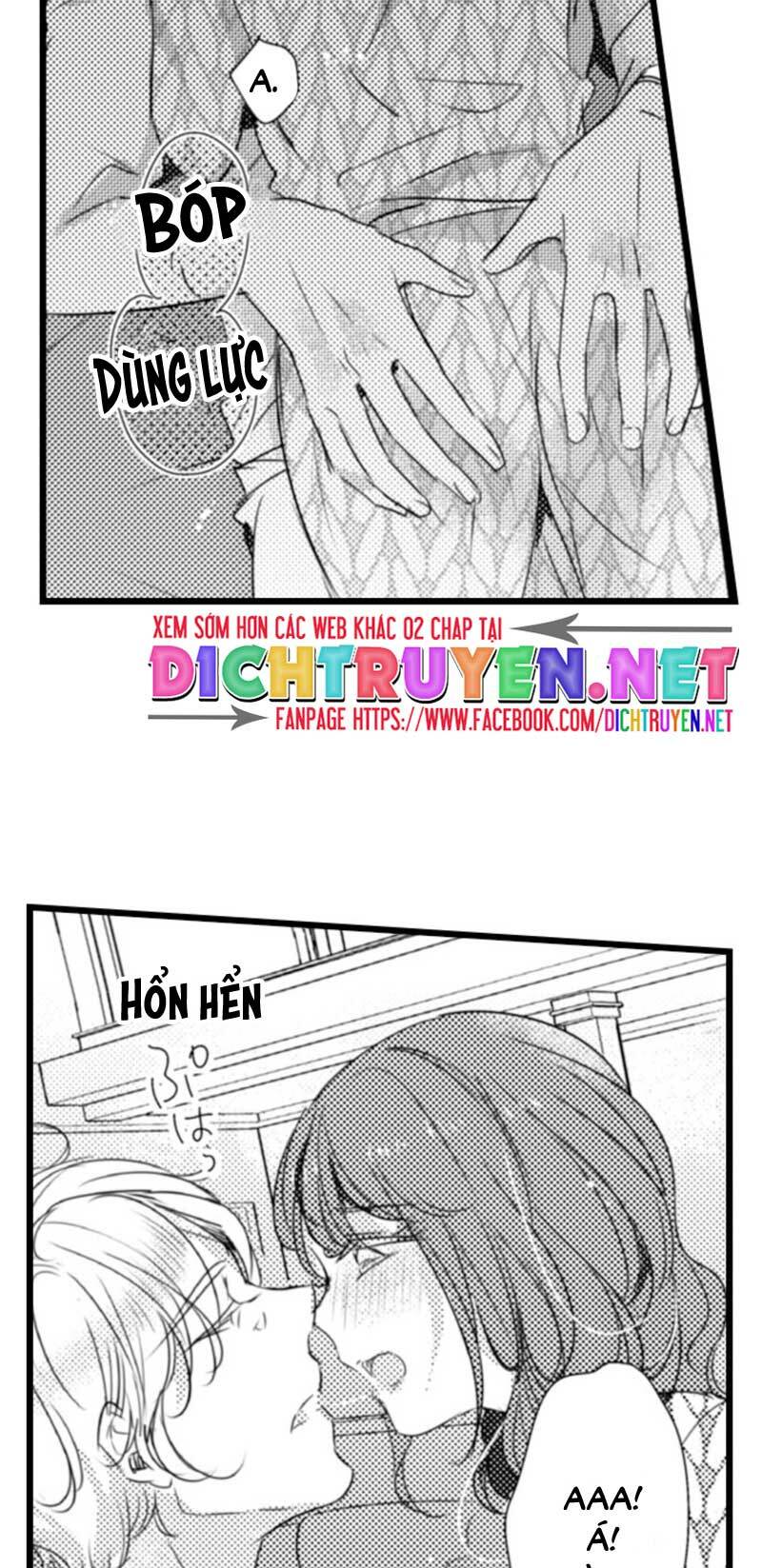 sai rồi, sếp tây nhà tôi không phải là quý ông đâu! chapter 33 4