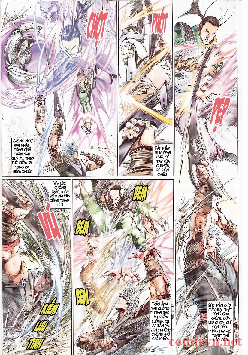 phong vân chapter 535 13