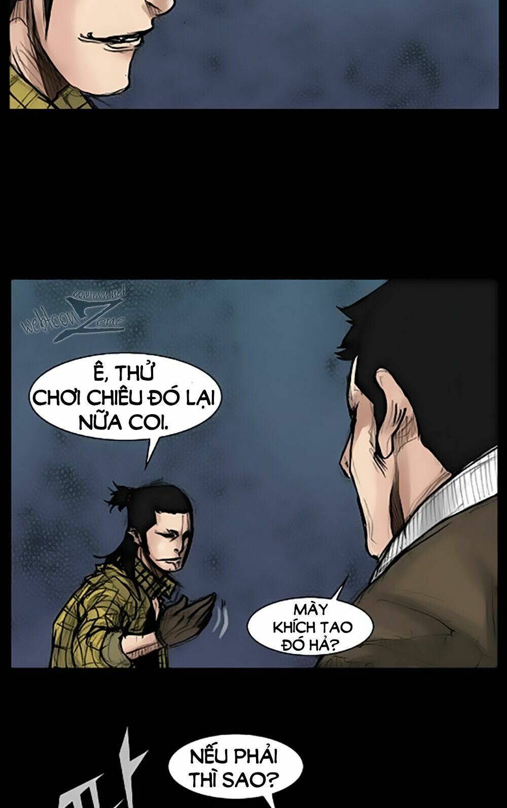 dokgo | độc cô chapter 36 8