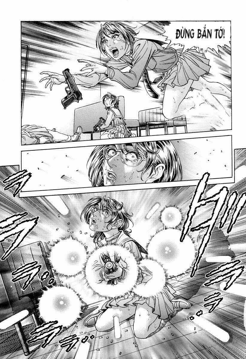 sống còn - trò chơi sinh tử chapter 71 11