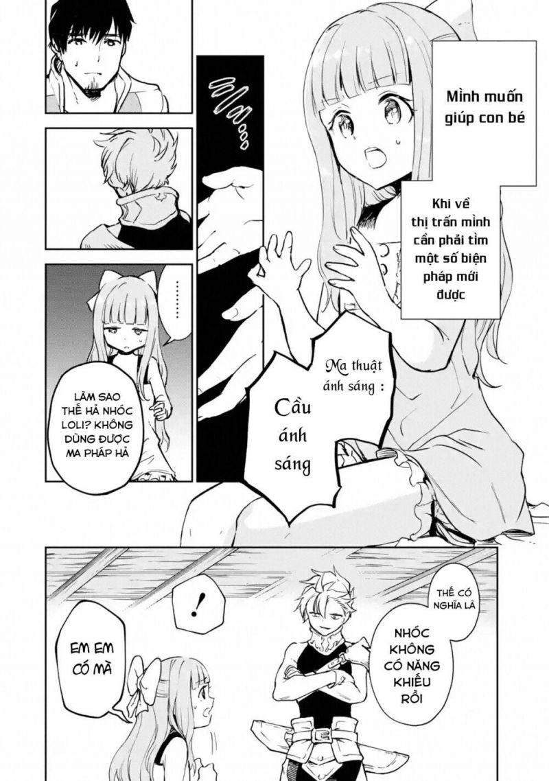 i'm a middle-aged man who got my adventurer license revoked chapter 14 43