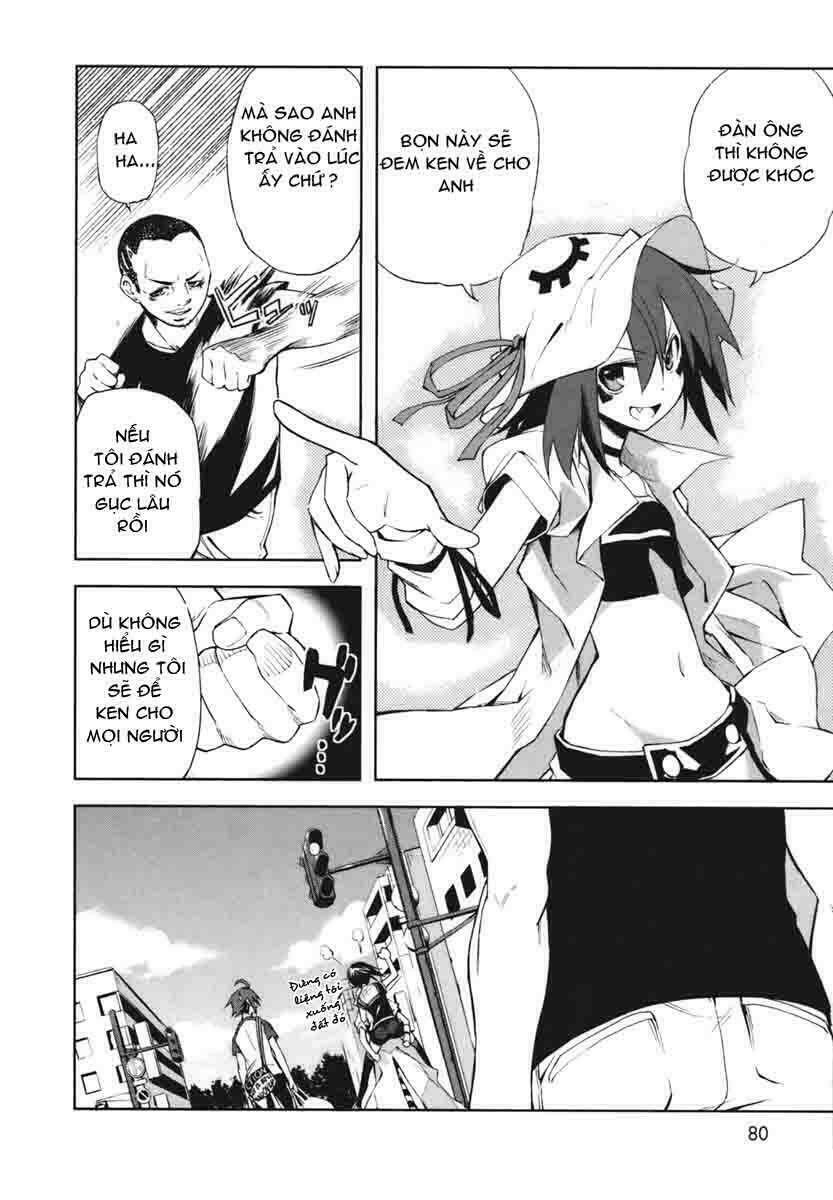 yumekui merry chapter 22 8