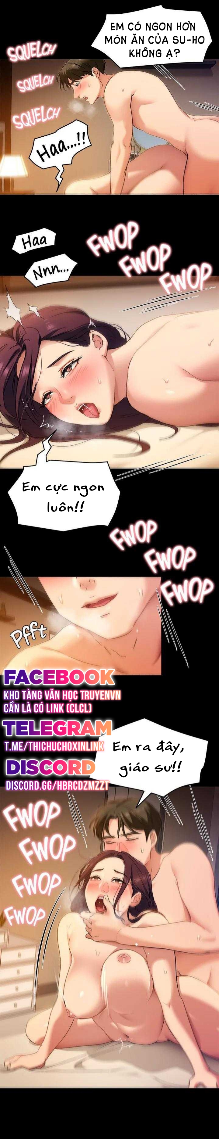 tối nay cưng muốn ăn gì? chapter 14 27