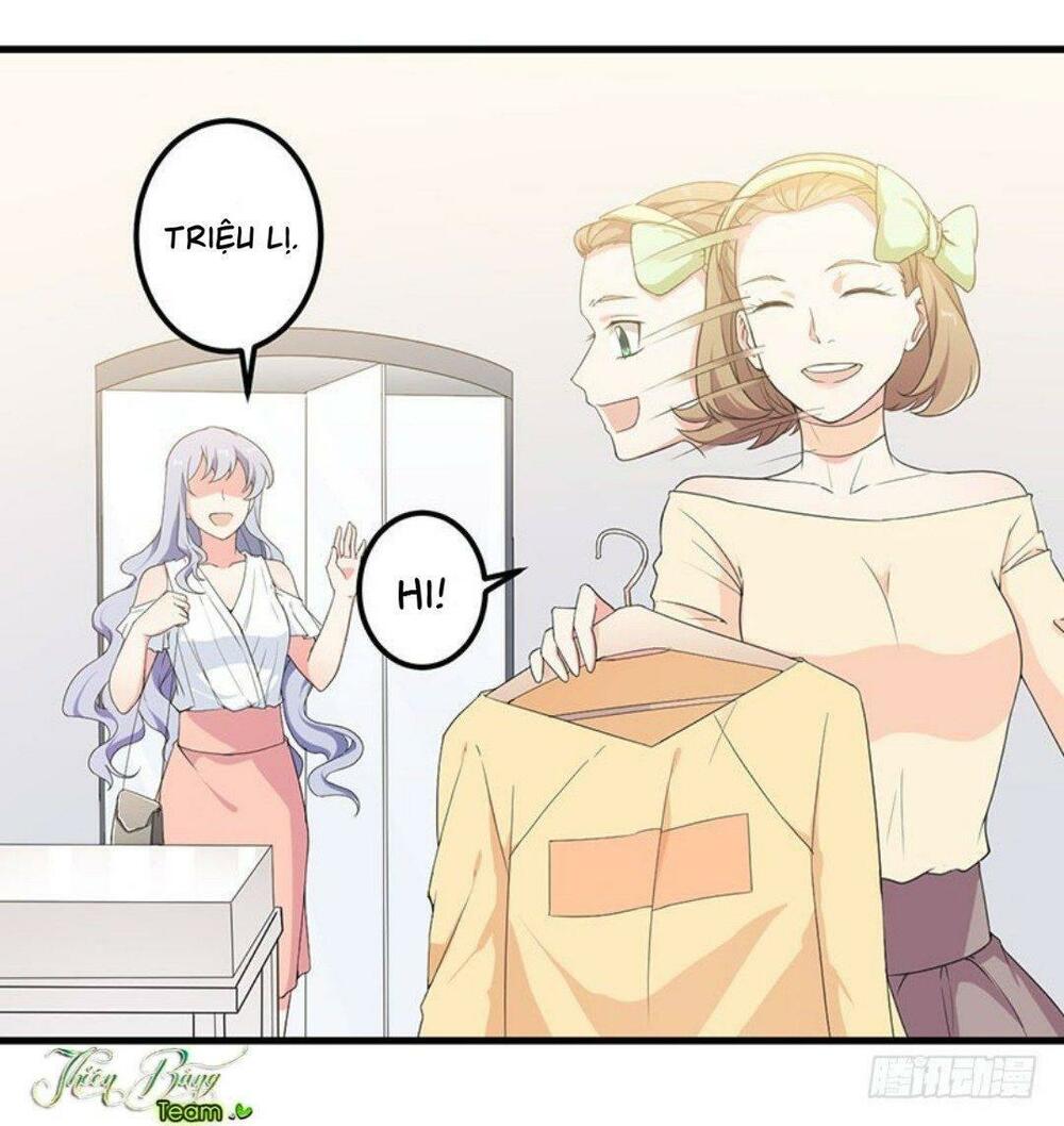 101 lần đoạt hôn chapter 5 16