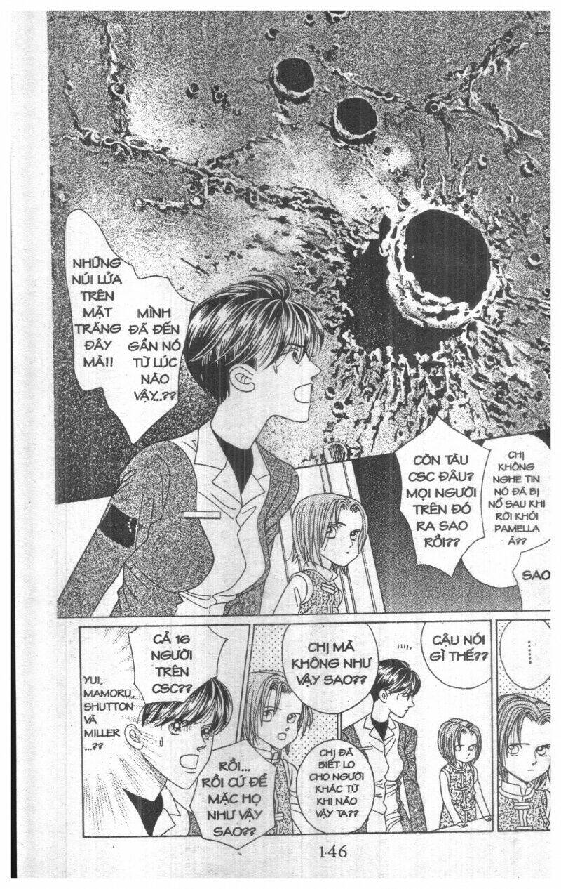 nàng tiên ánh trăng - kaguya hime chapter 26 146