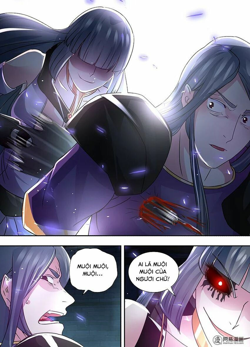 vĩnh hằng chí tôn chapter 64 10