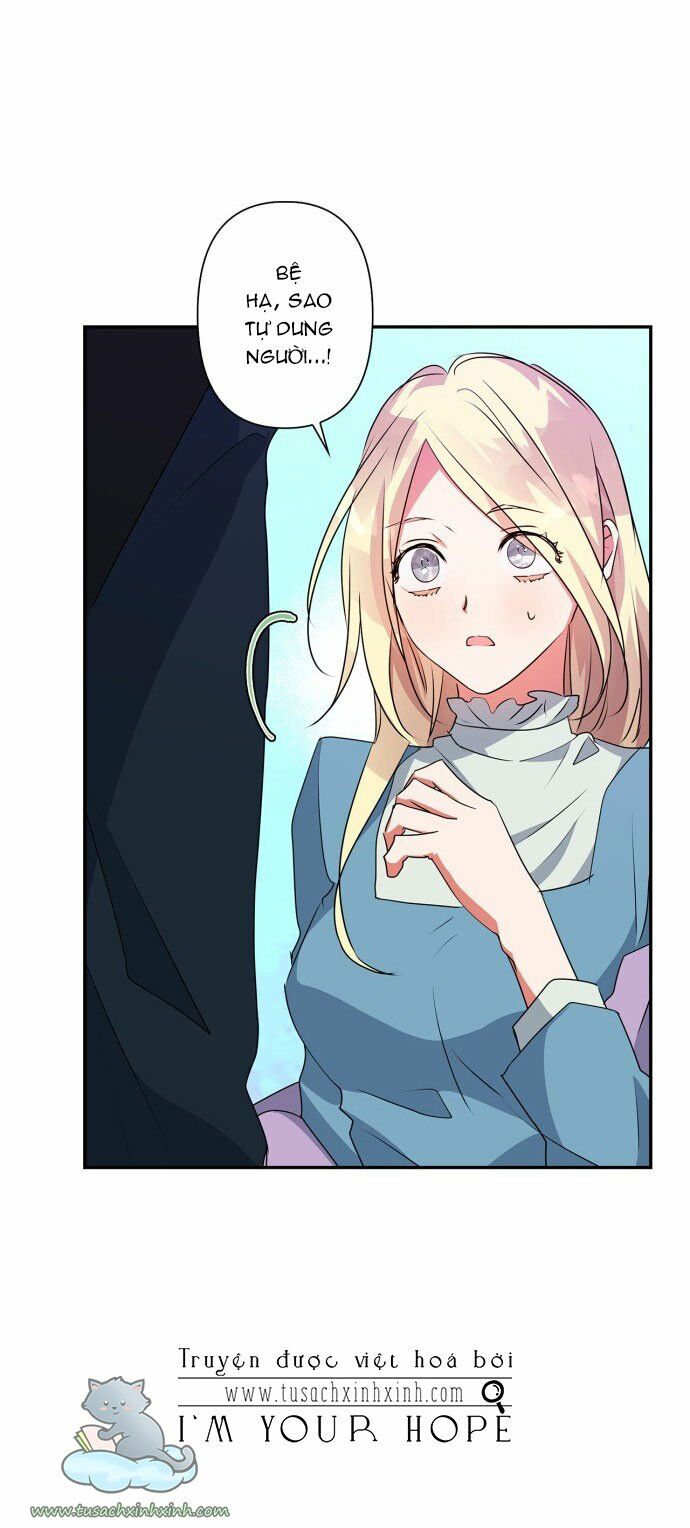 tôi đang nuôi dưỡng một con quái thú chapter 51 54