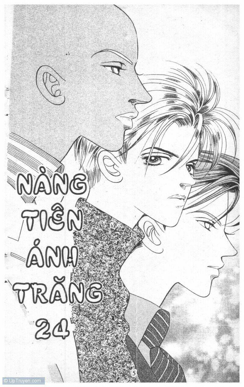 nàng tiên ánh trăng - kaguya hime chapter 24 5