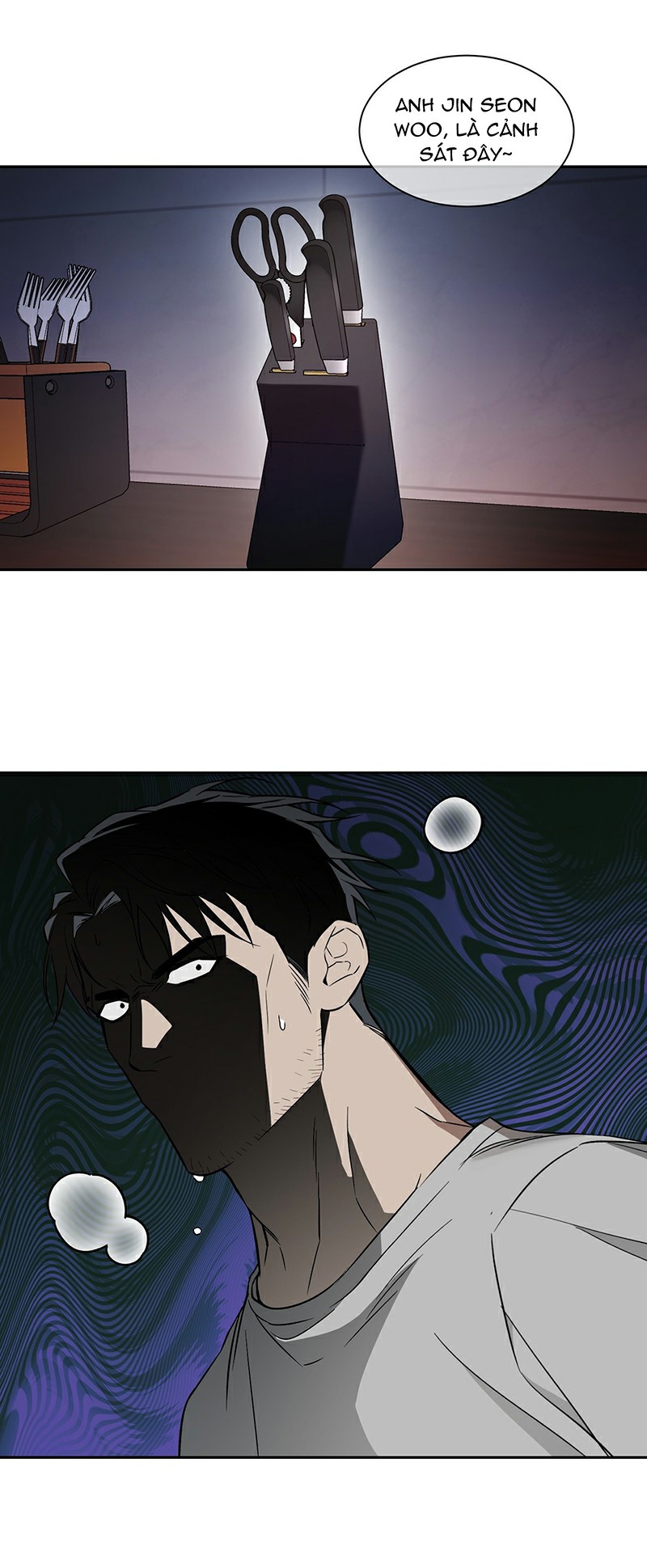 đầm lầy xanh chapter 3 12