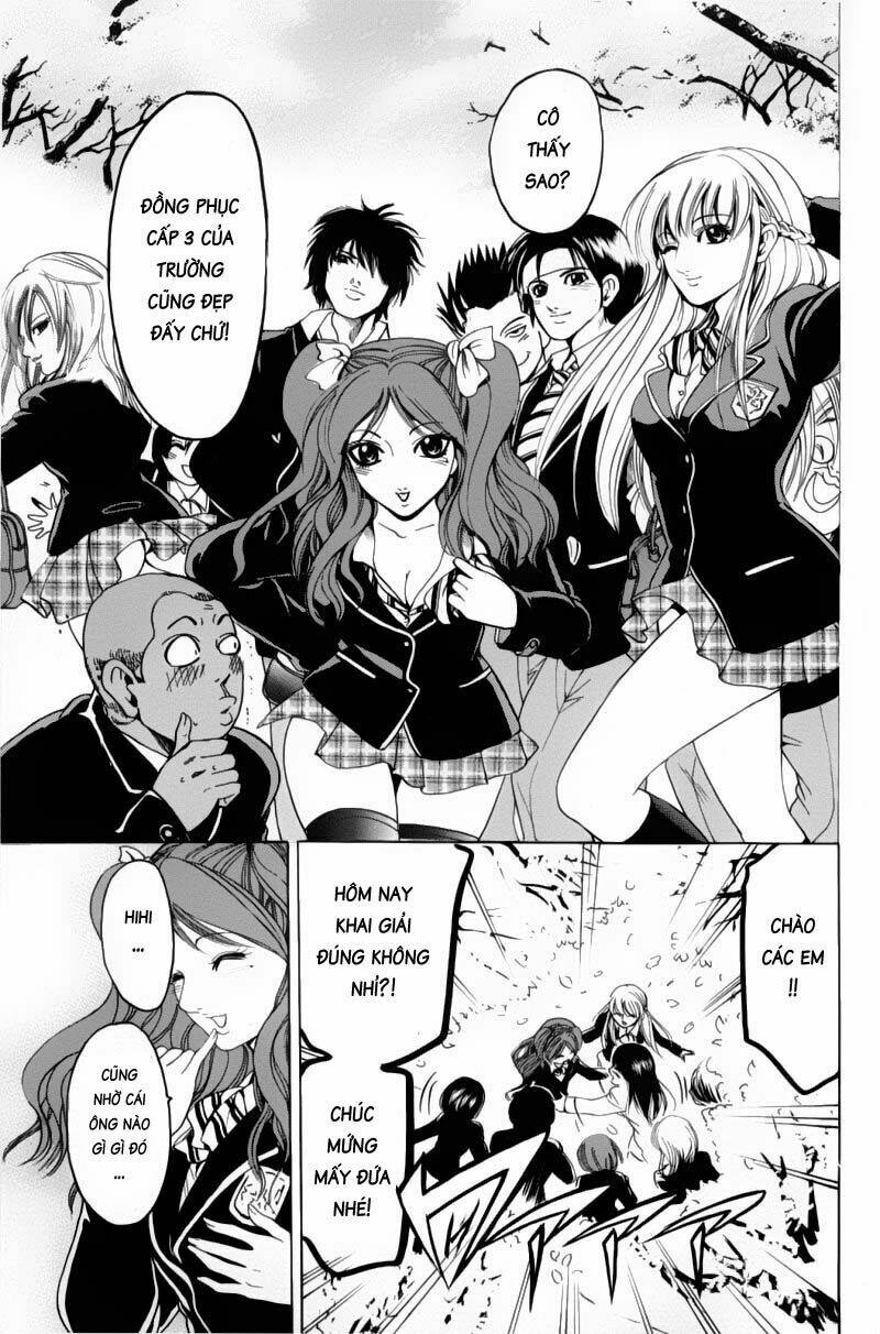 hammer session - thầy giáo tuyệt chiêu chapter 96 20