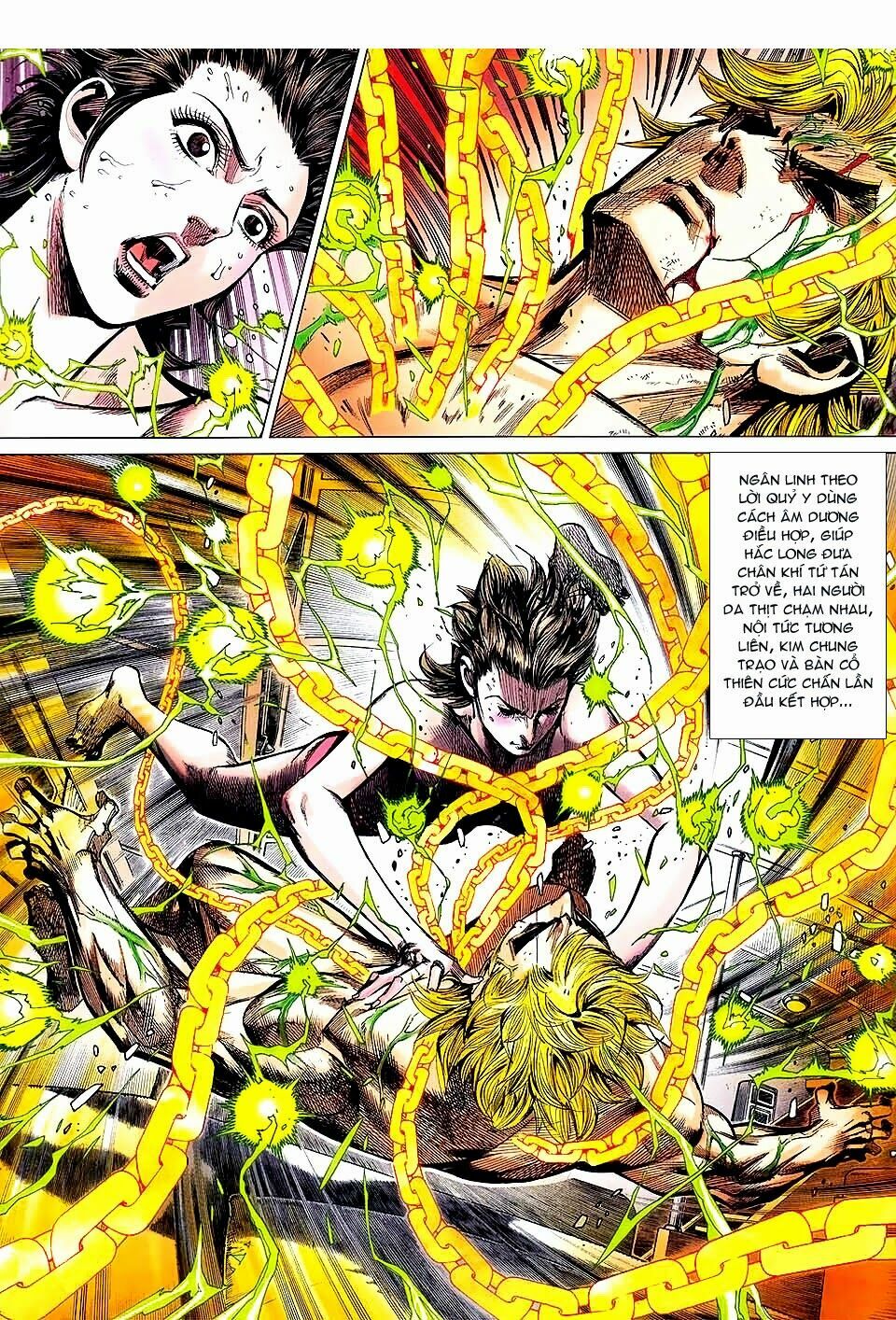 thạch hắc long truyện chapter 60 22