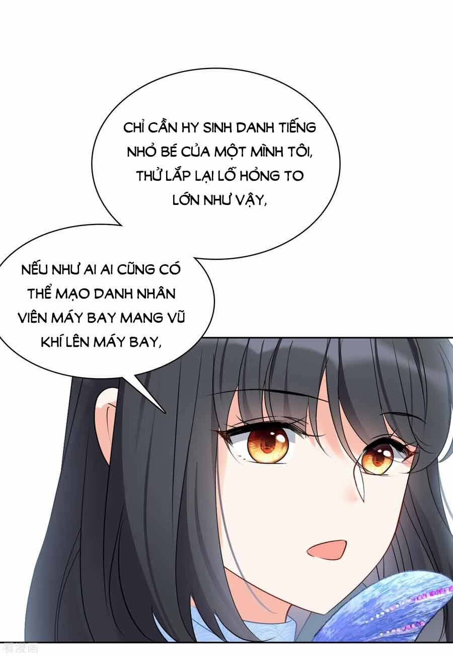 cô ấy đến rồi, xin nằm xuống! chapter 52 24