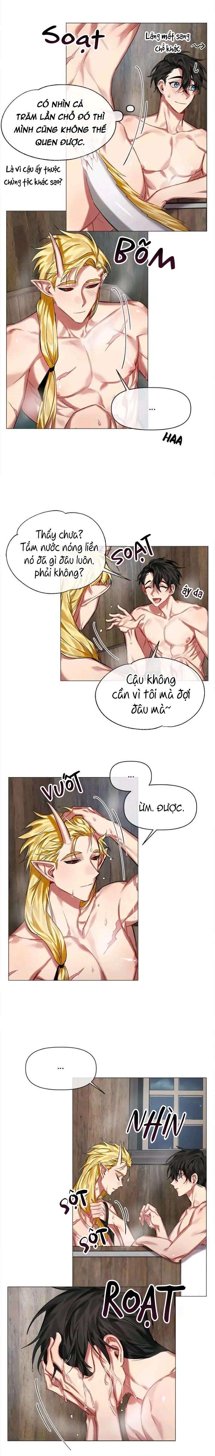 chàng hiệp sĩ và rồng vàng chapter 16 2