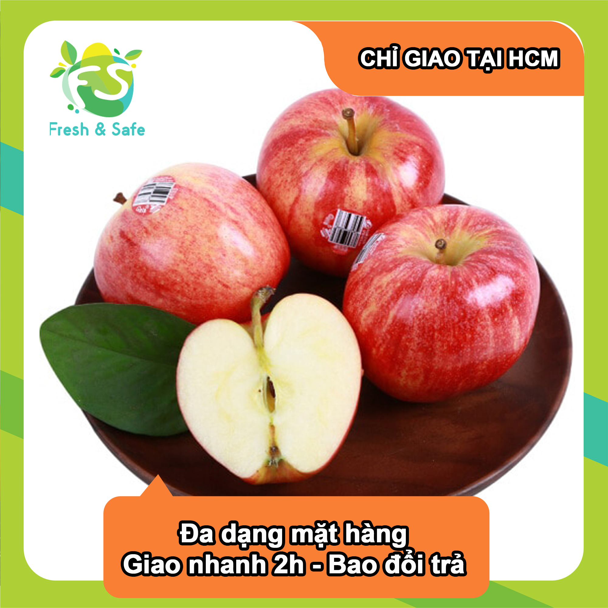 [Chỉ giao HCM] Táo Gala - 1Kg