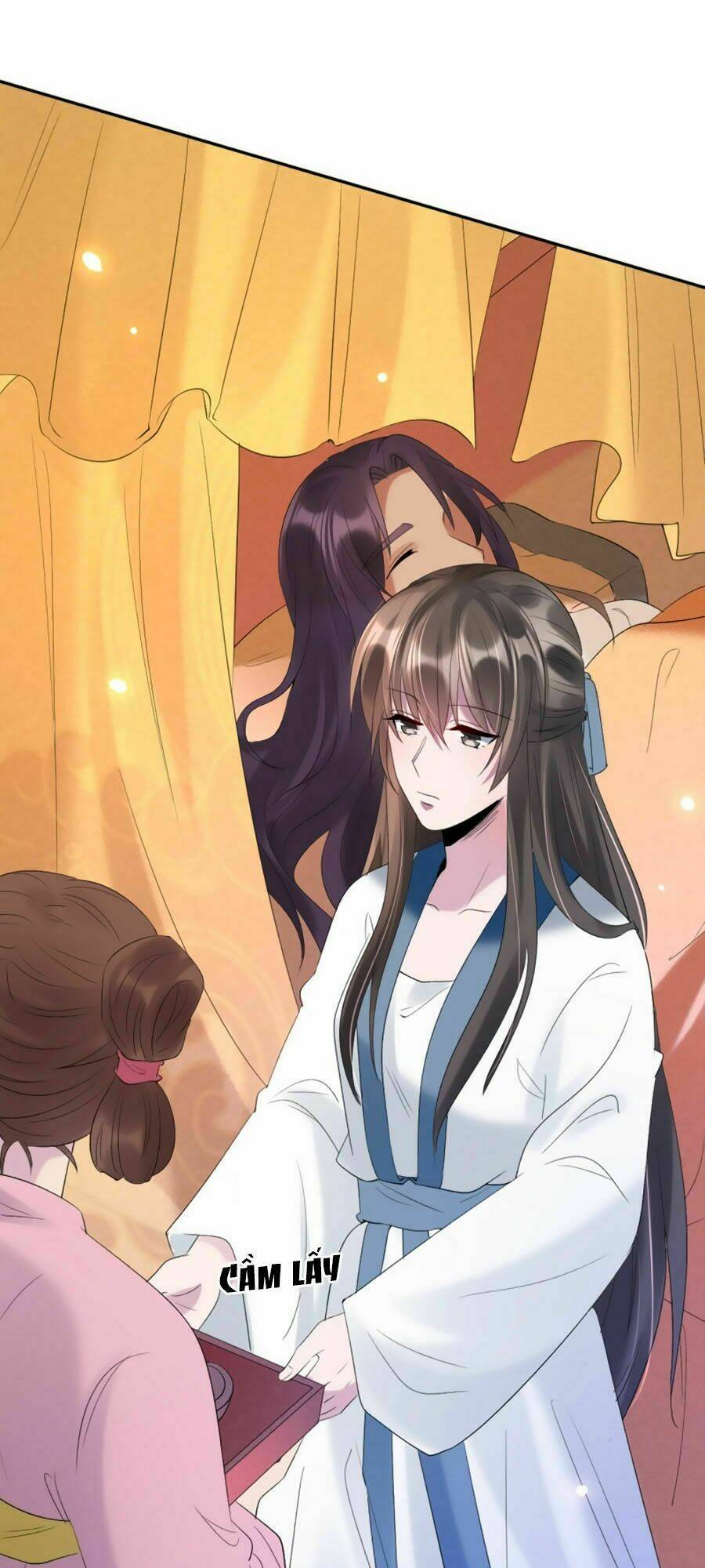 tuyệt thế thần y: phúc hắc đại tiểu thư chapter 8.2 7