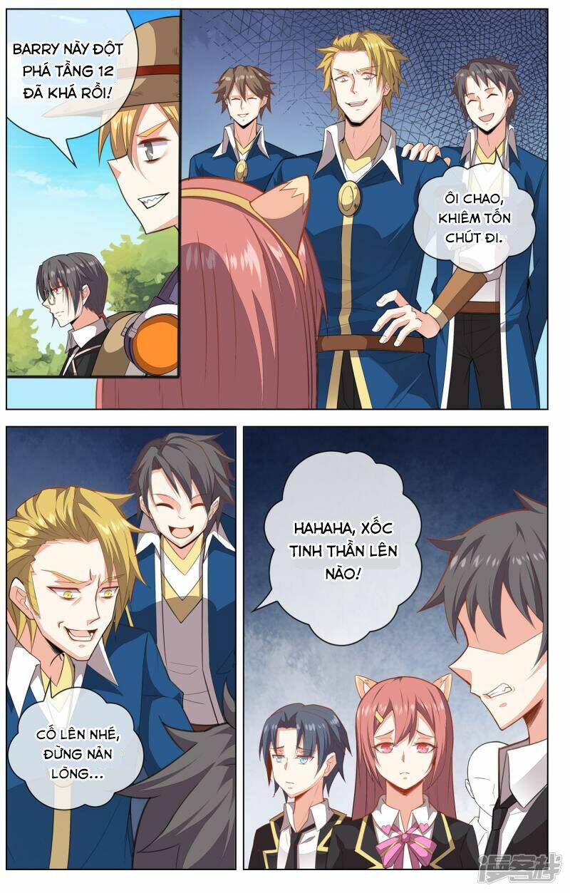 thiên tỉnh chi lộ chapter 19 2